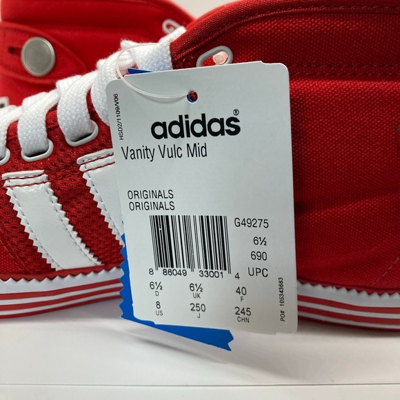 Adidas Vanity Mid-Rise Sneaker 8 - Picture 6 of 9